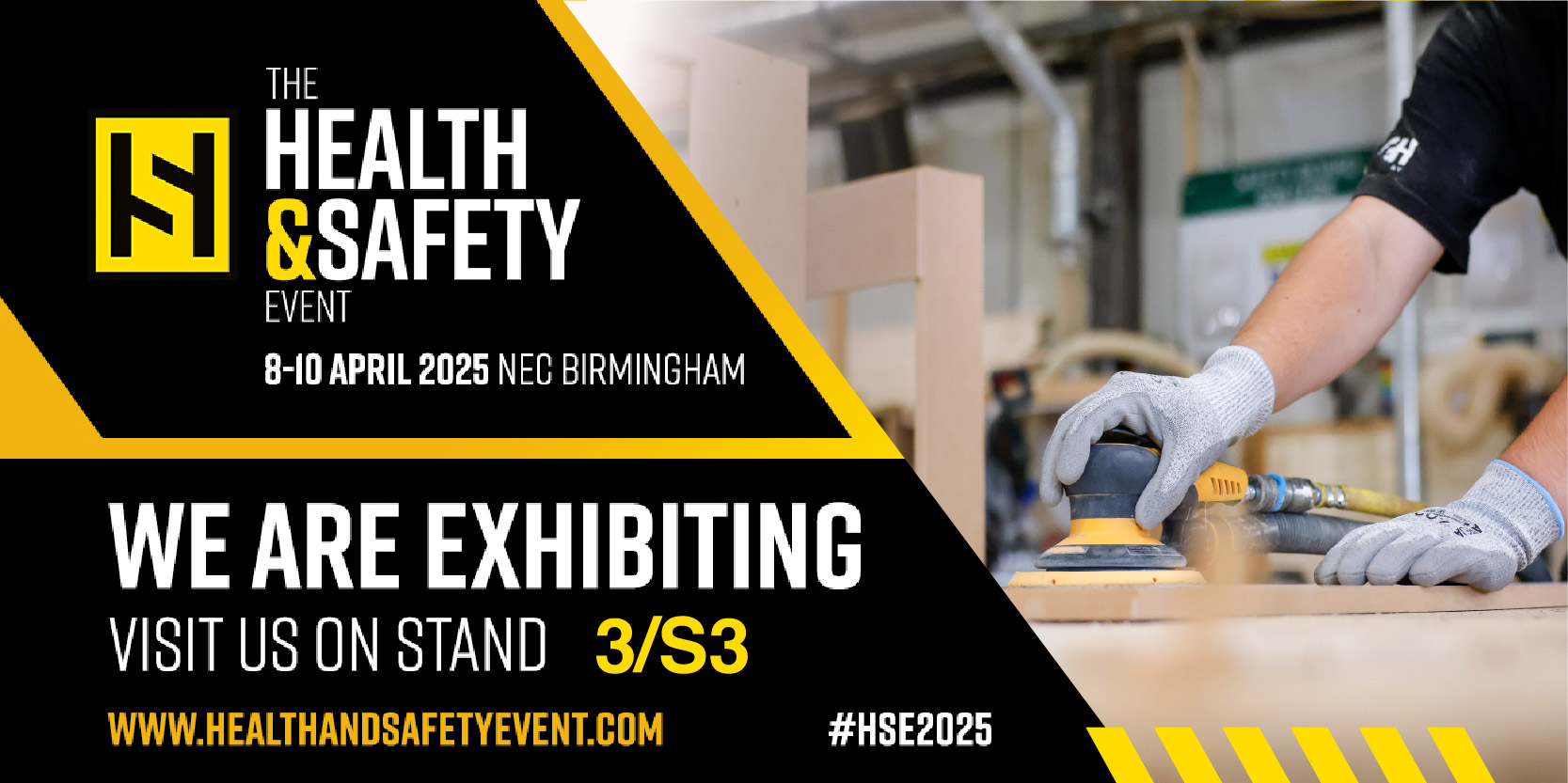 The Health & Safety Event 2025