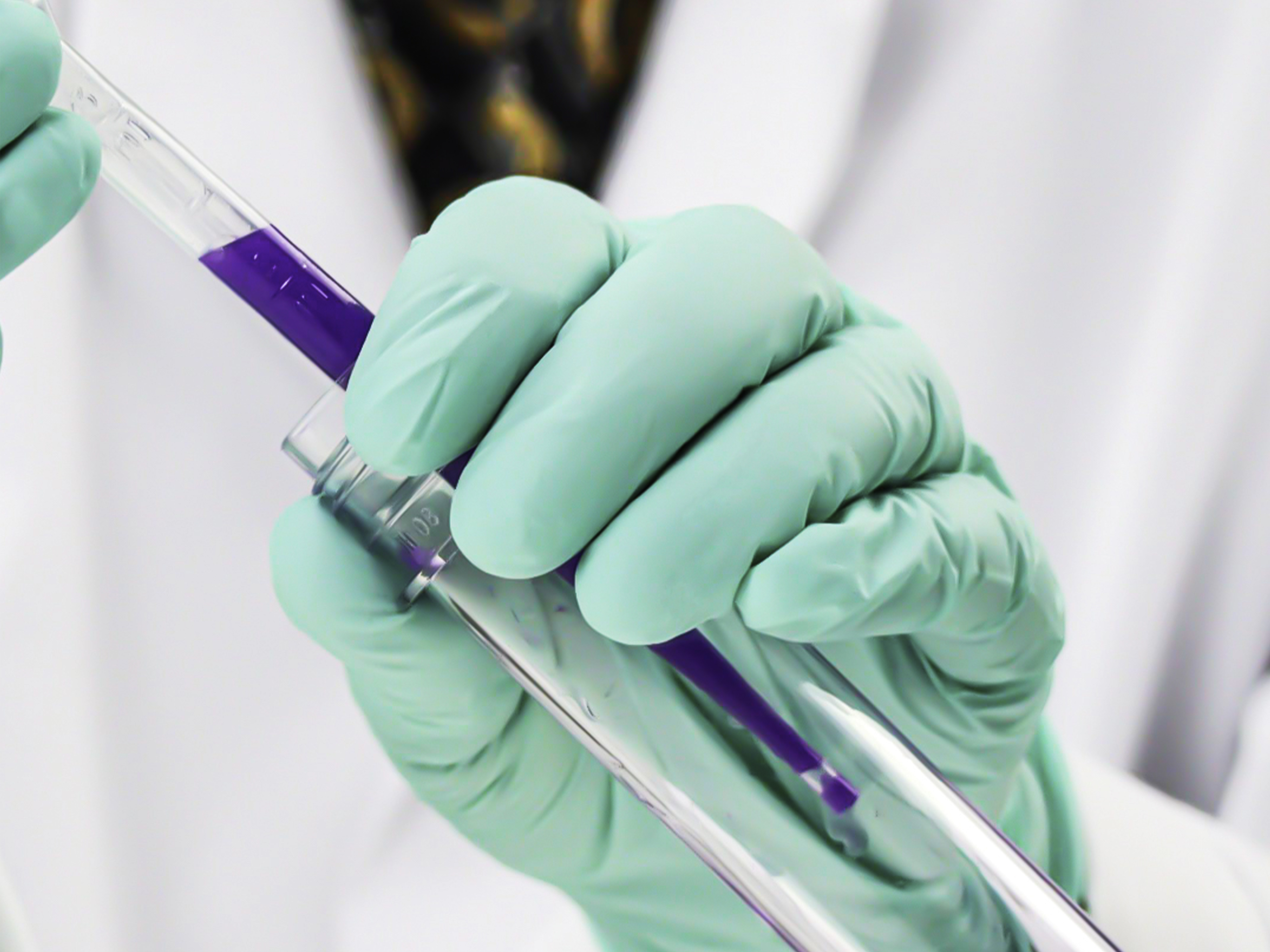 Aurelia Perform Nitrile Examination Glove