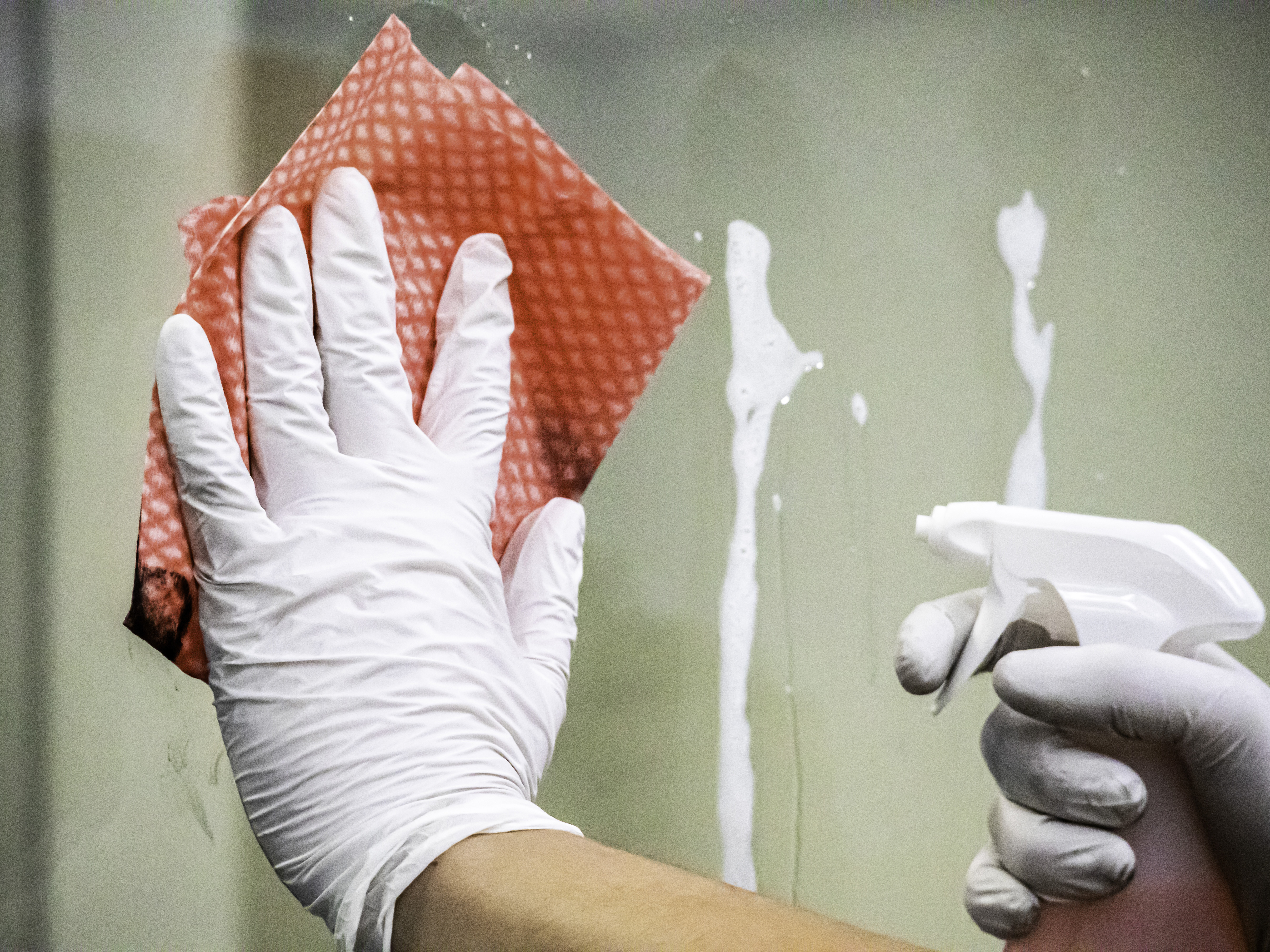 Aurelia Quest Examination Glove