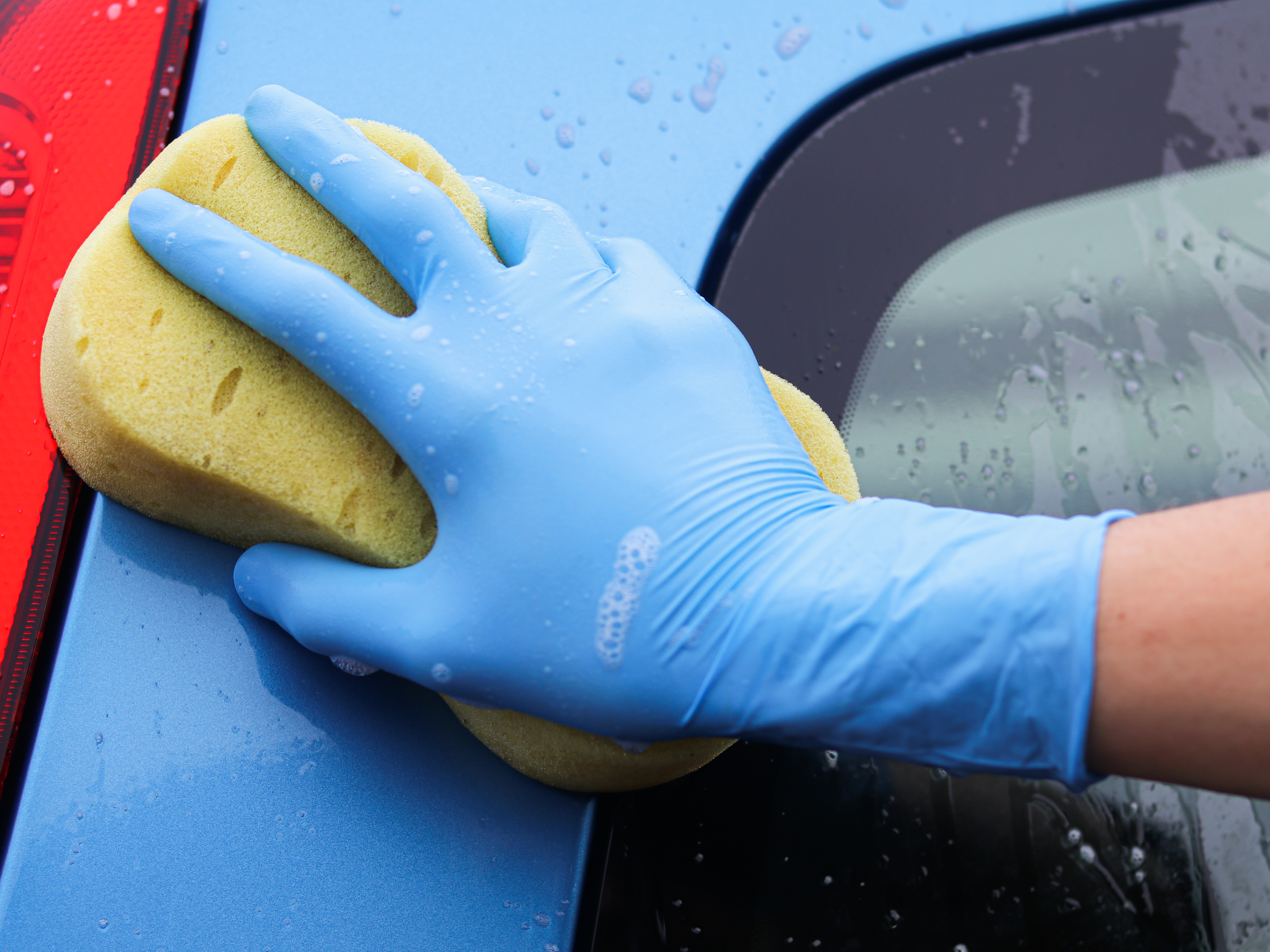 Aurelia Robust Plus Nitrile Glove