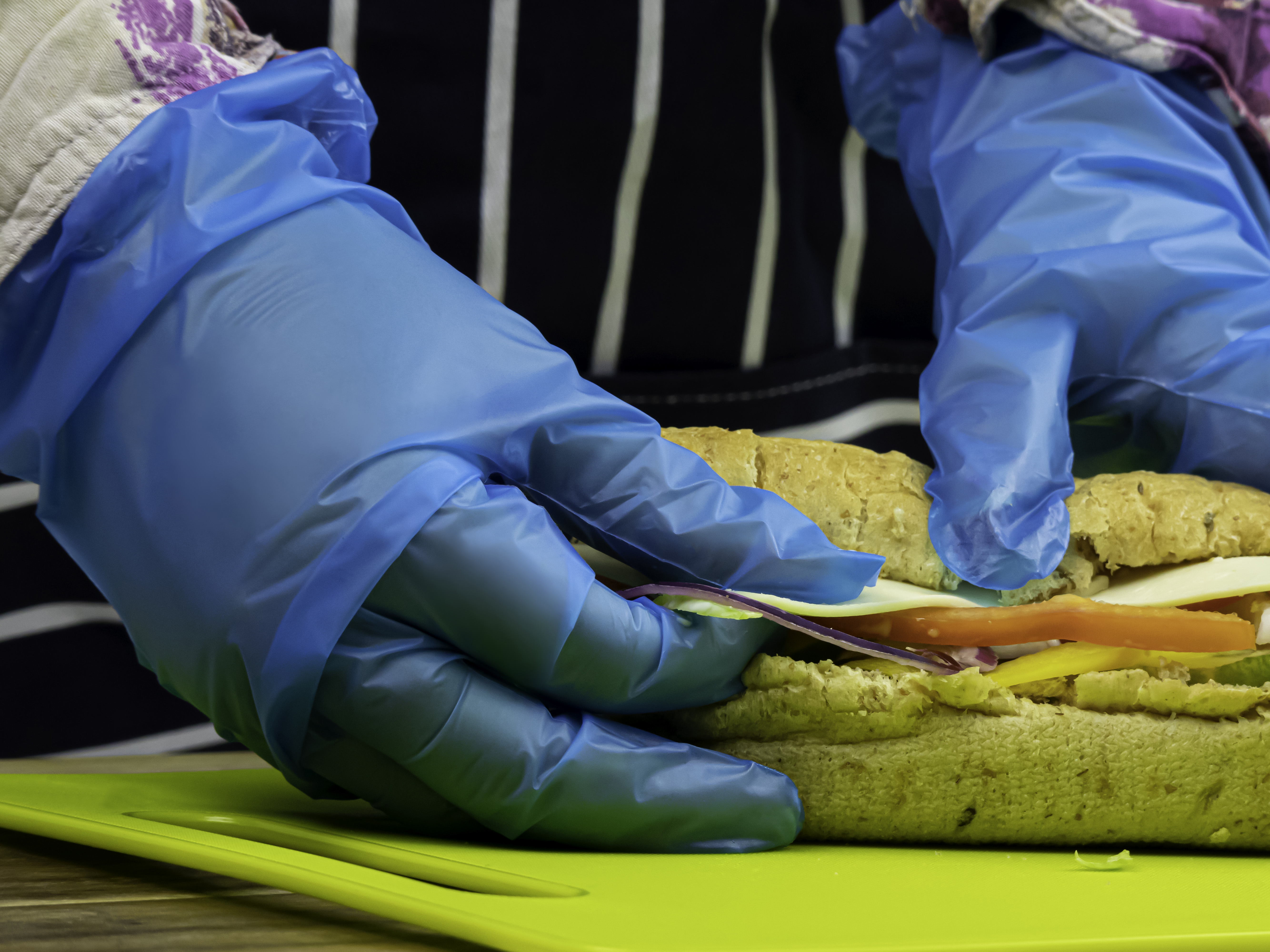 Aurelia Unique TPE Blue 