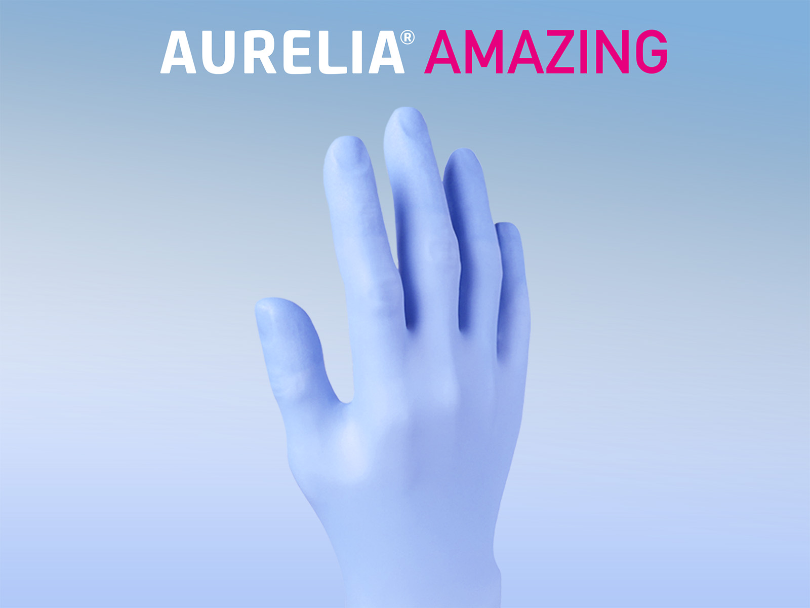 Aurelia Amazing Gradient