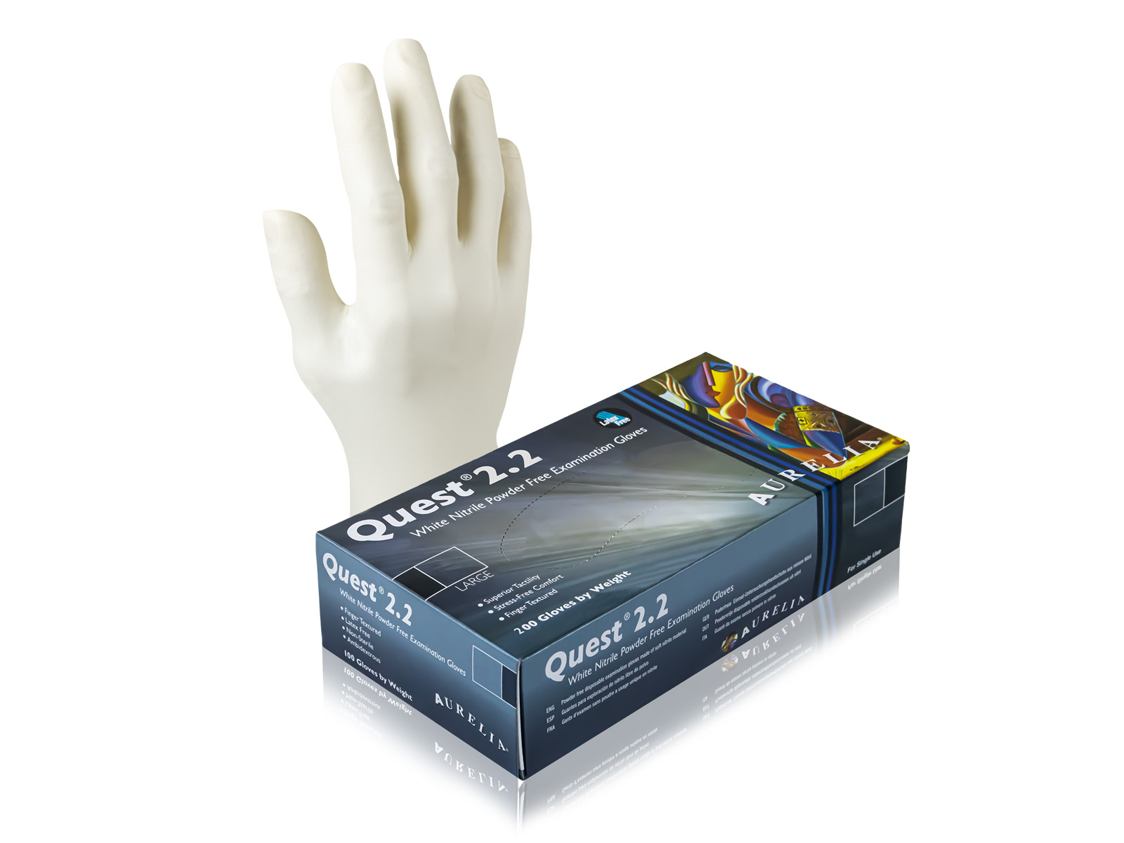 Aurelia Quest 2.2 Glove Box 2
