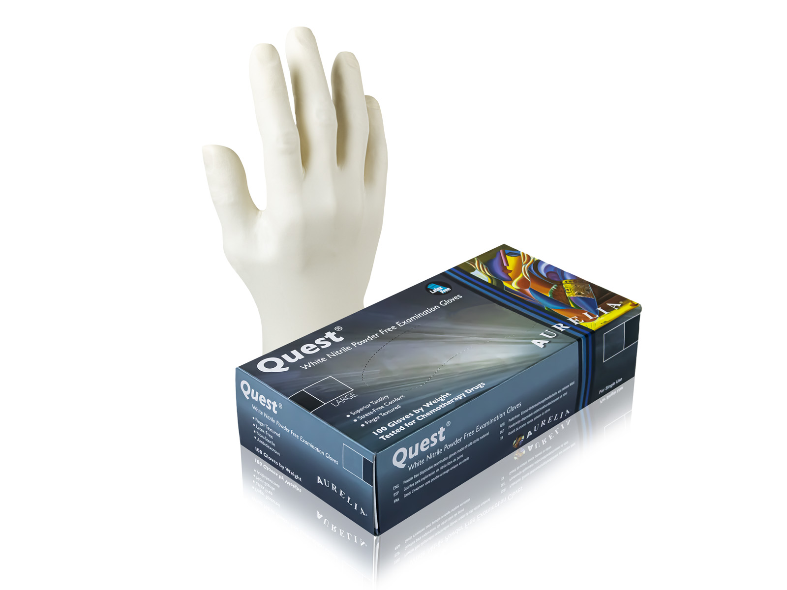 Aurelia Quest Glove Box 2