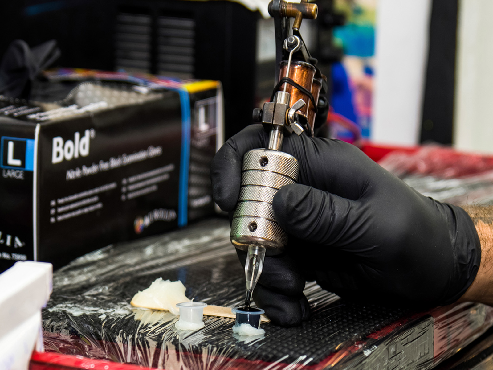 Aurelia Bold Action 600