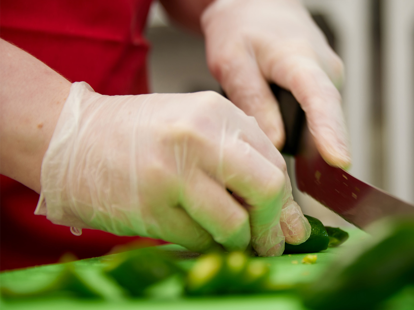 Aurelia Delight Clear PD Cutting Pepper