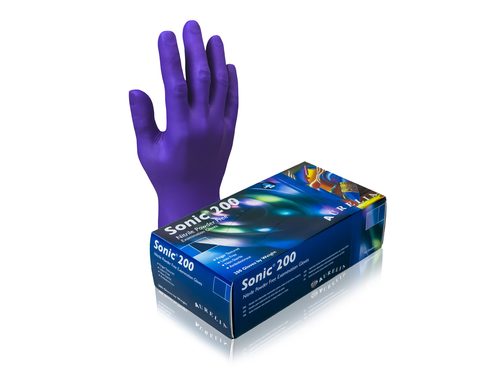 Sonic 200 BoxGlove