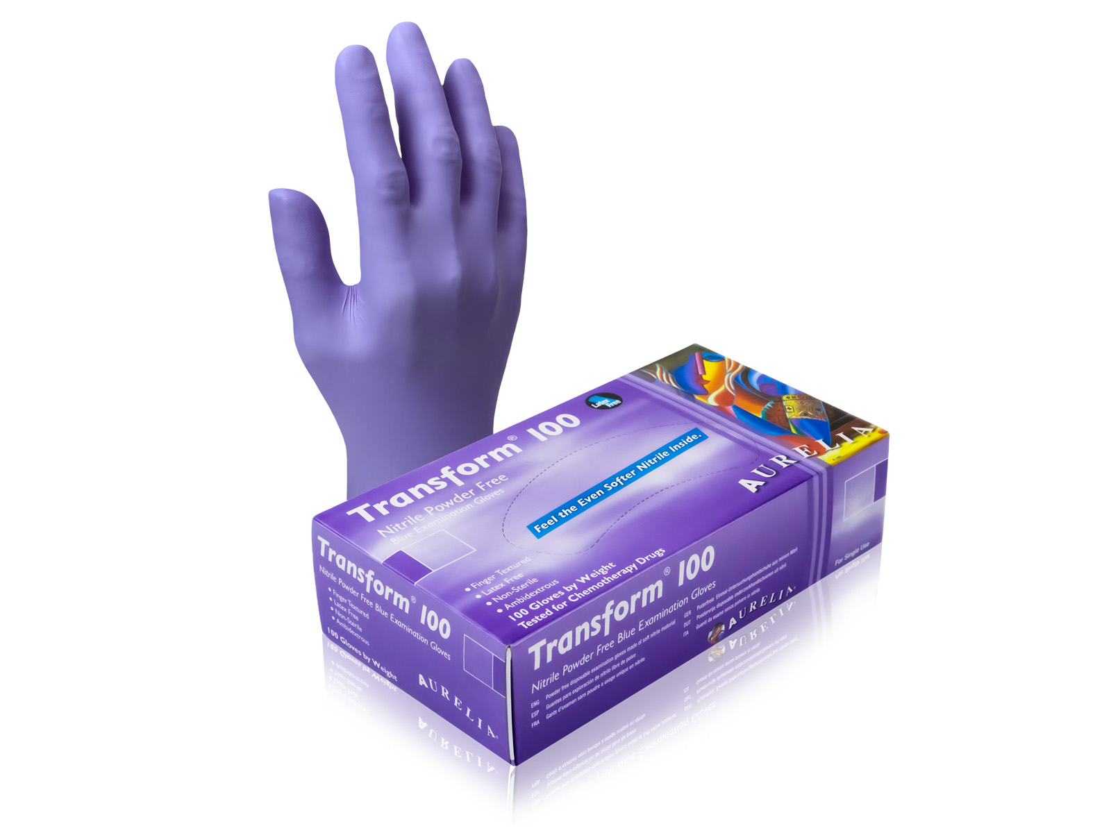 Transform 100 Boxglove