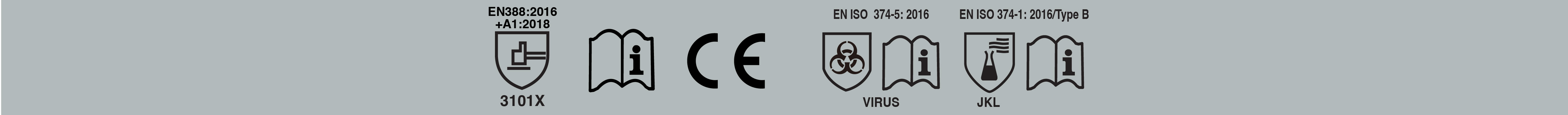 Aurelia® 301 technical standards and regulatory information